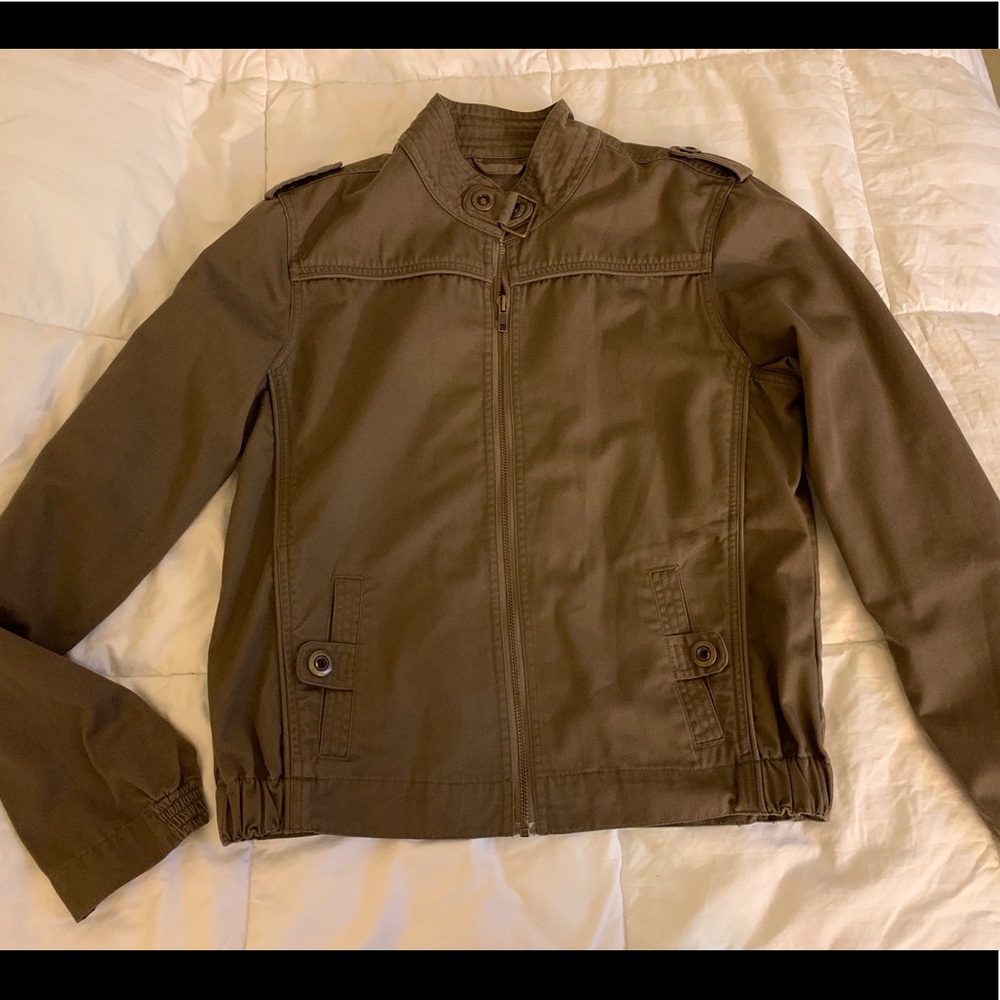 Volcom Jacket - Tan
